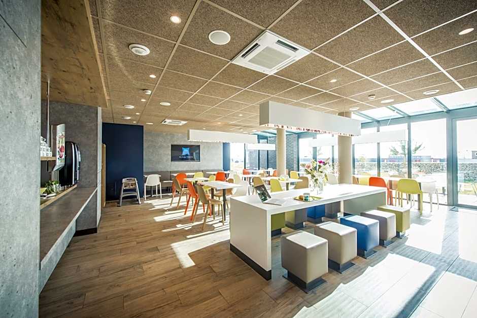 ibis budget Troyes Est