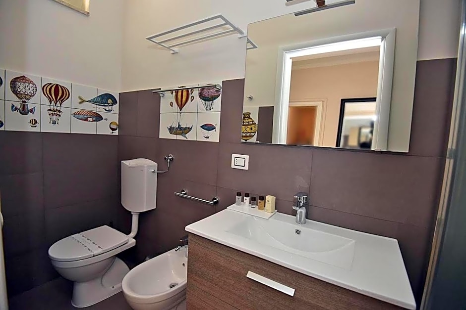 B&B Paradiso Relais