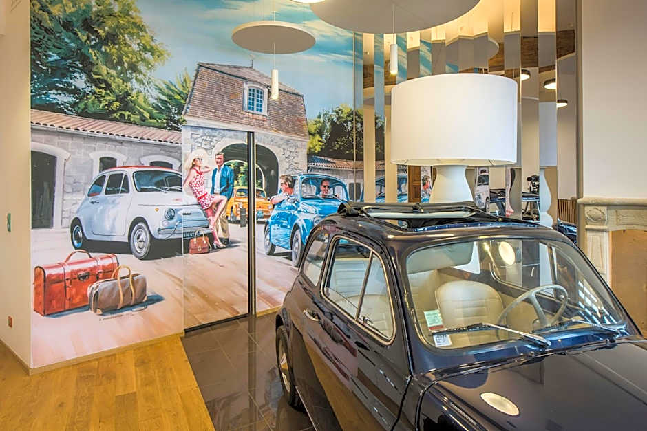 Chateau Prieure Marquet