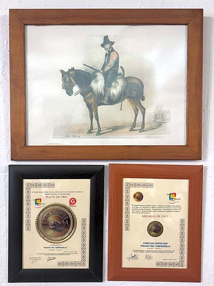 Posada de Jose Mª El Tempranillo