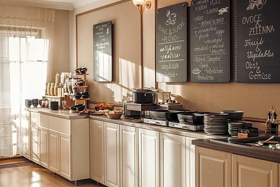 Hygge Hotel U Zvonu