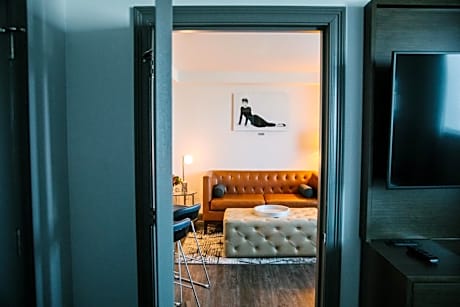 Two-Bedroom King Luxury Suite