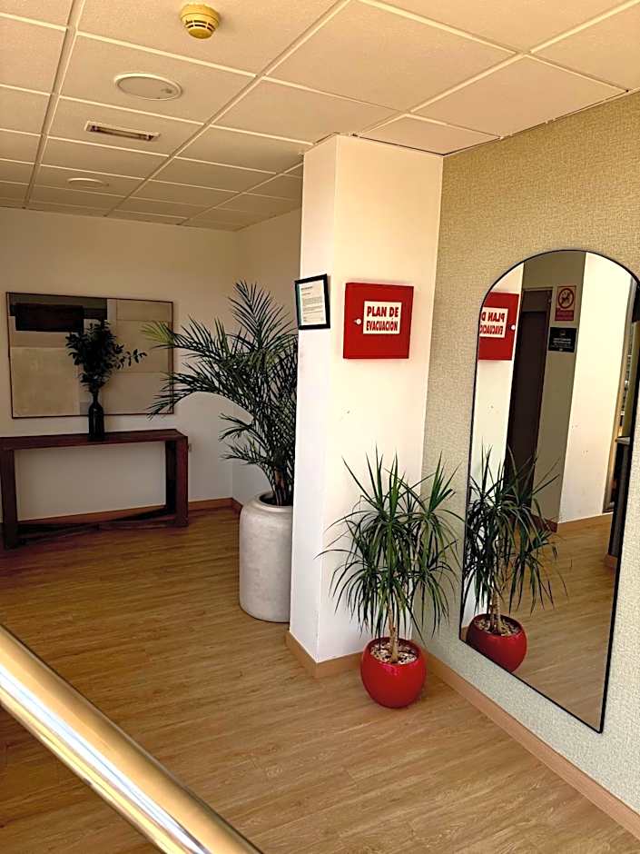 Hotel El Cruce Moraleda