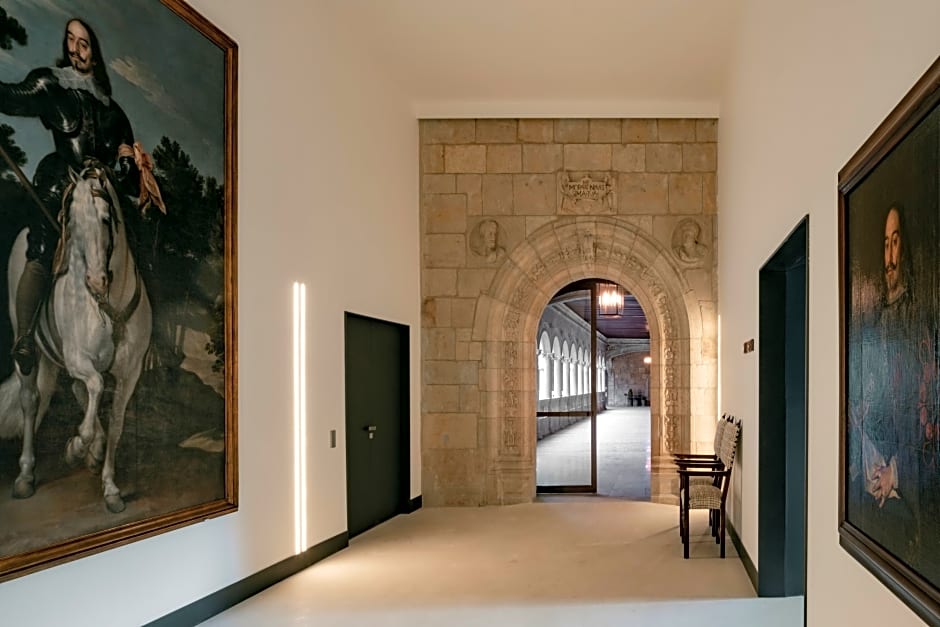 Parador de Leon. San Marcos