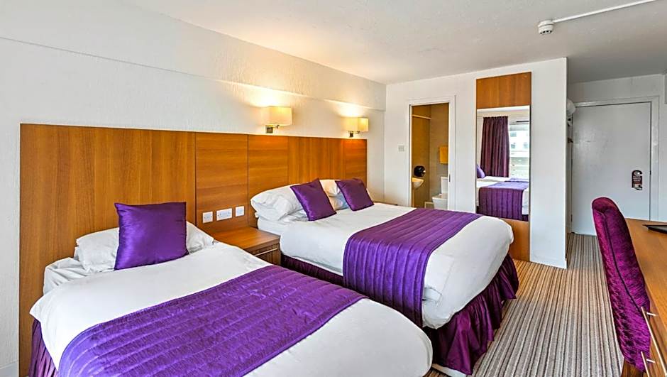 Magnuson Hotel Sandy Lodge Newquay