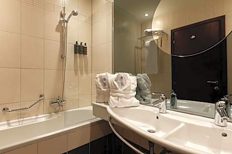 Junior Suite with Terrace