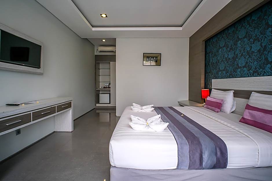 Kamini Legian Hotel
