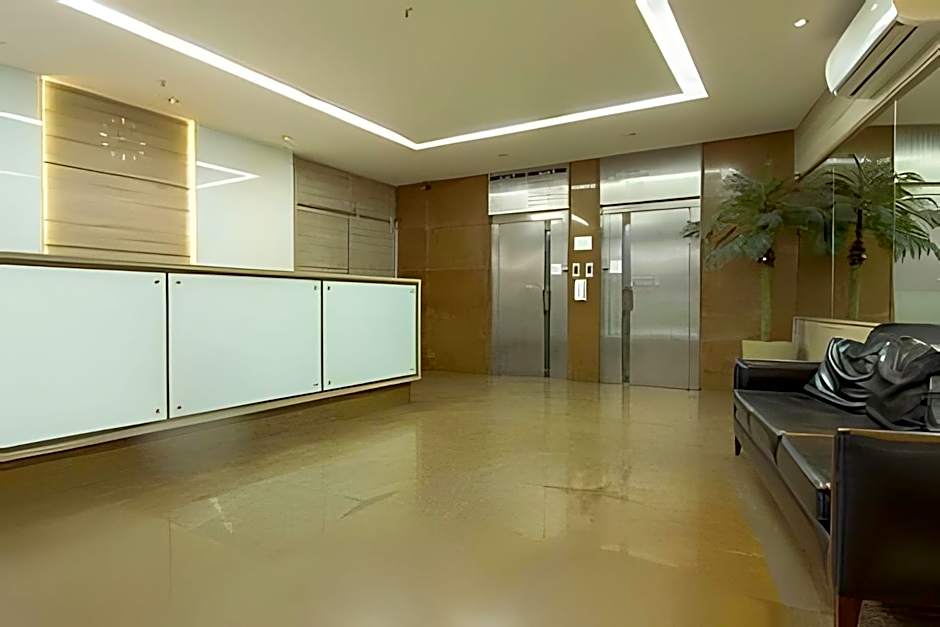 Flat 1Q Praia de Copacabana - Apto 202