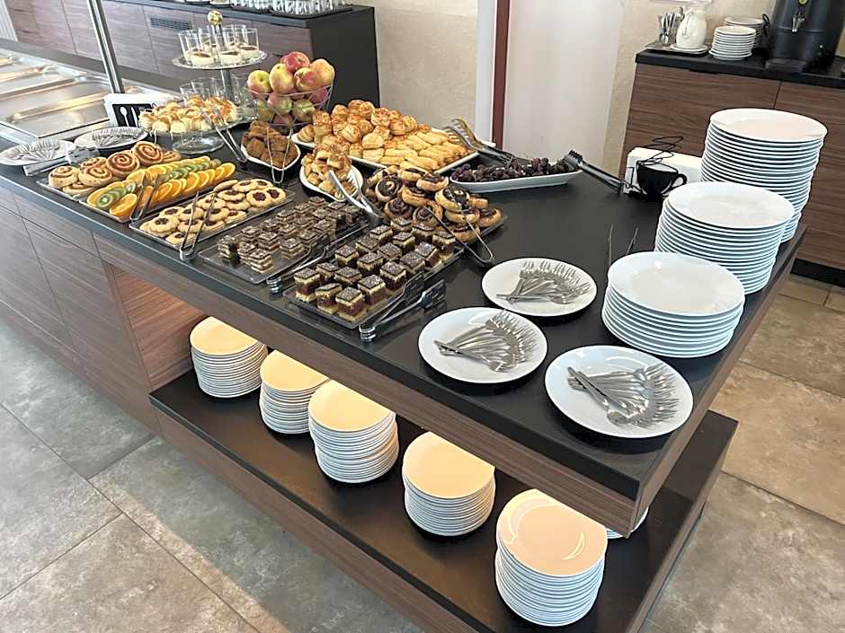 Canada Hotel Budapest