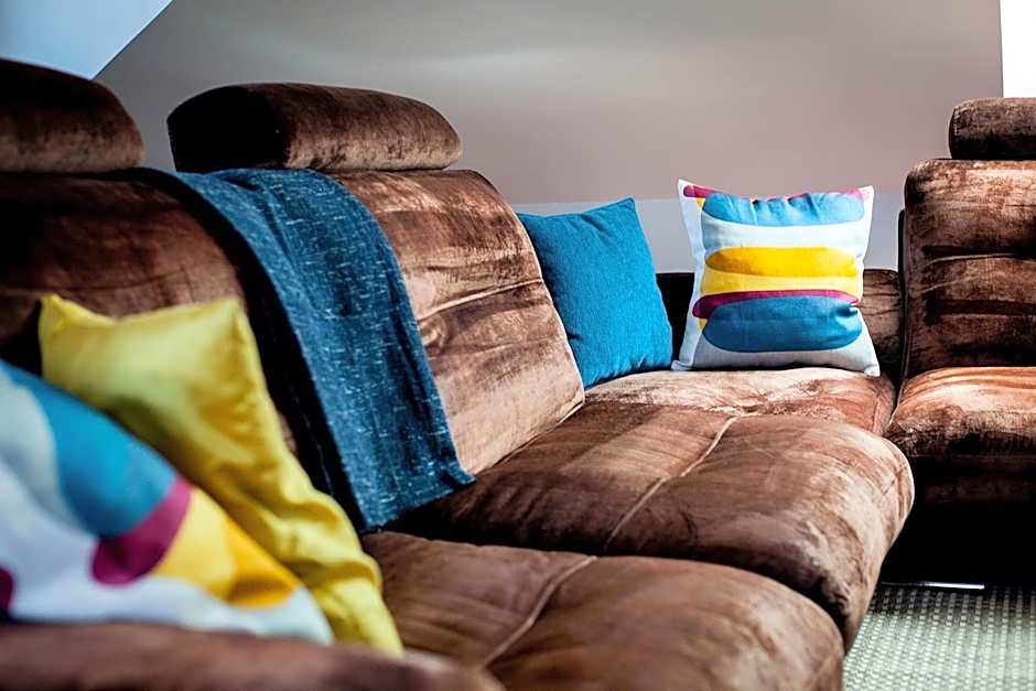 Apartamentos Villa Zoila Baiona