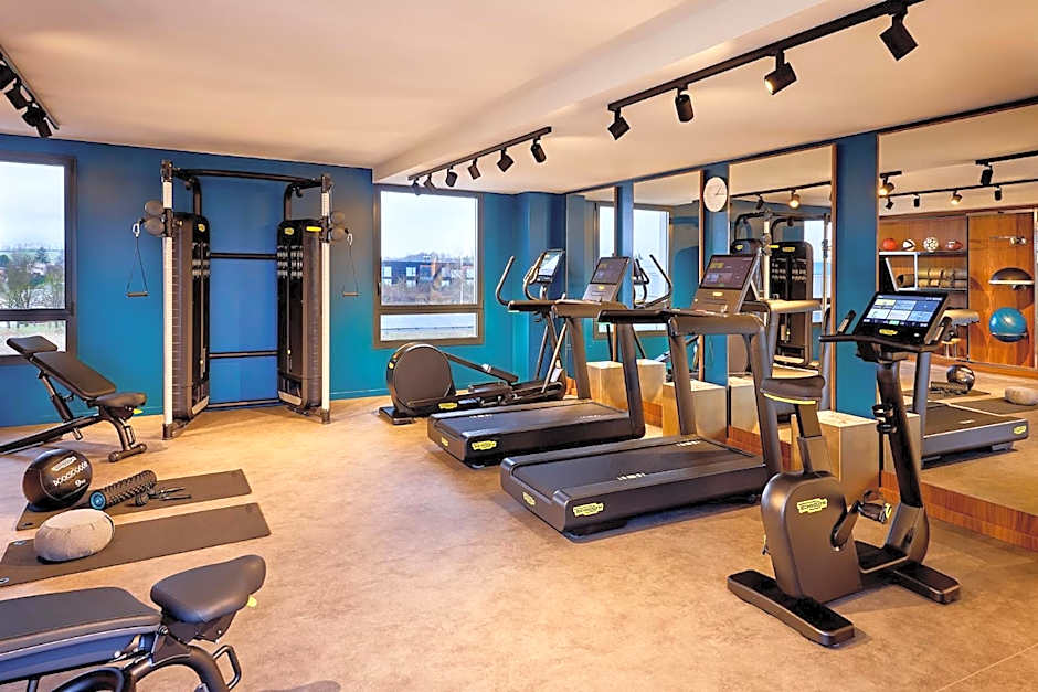 Courtyard Lyon Eurexpo Stadium