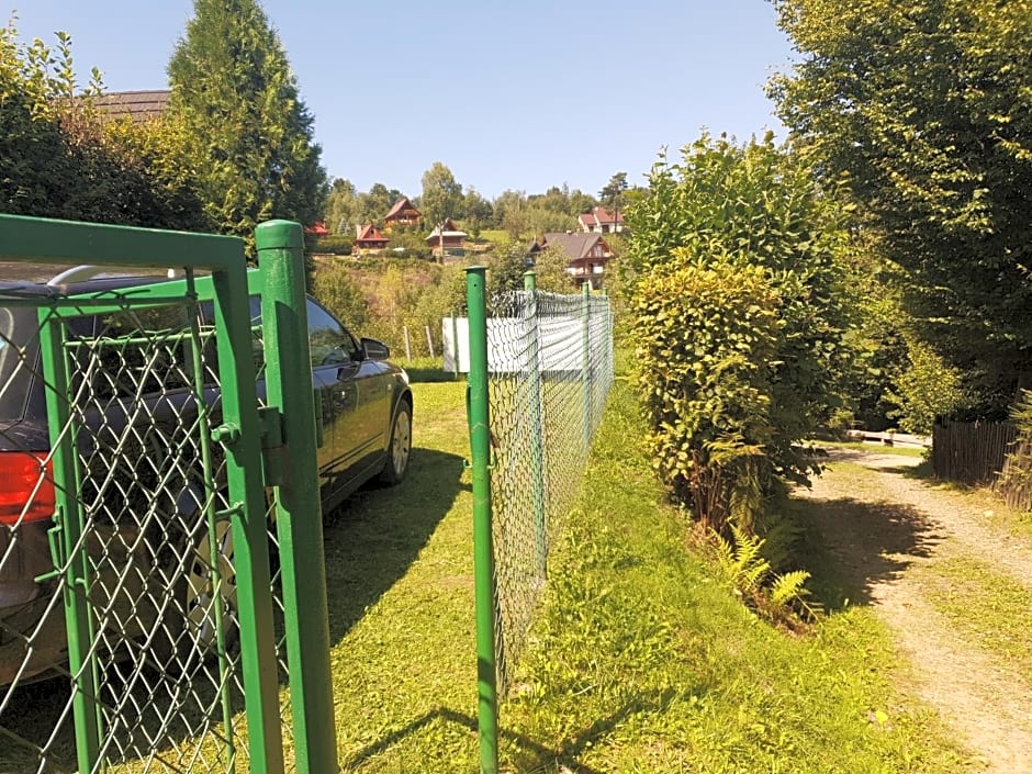 Domek nad jeziorem, Kalinówka w Olchowcu, Solina