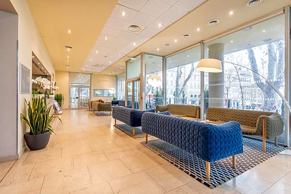 Zenitude Hôtel Résidences Marseille Saint-Charles