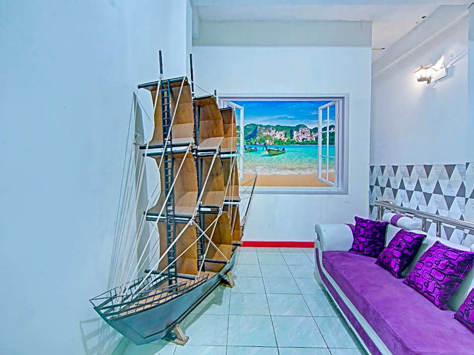 OYO 90615 Jojo Homestay