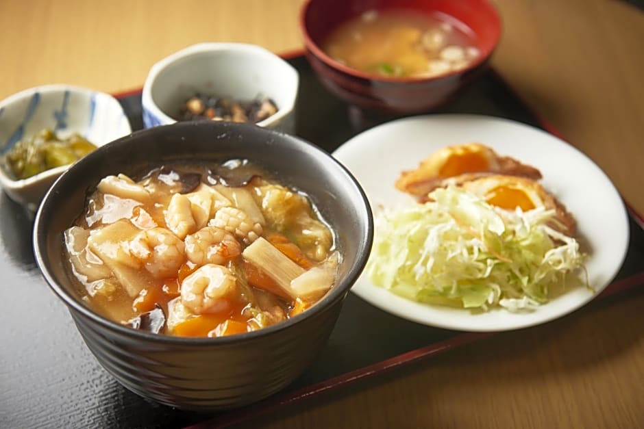 Hotel Select Inn Furukawa
