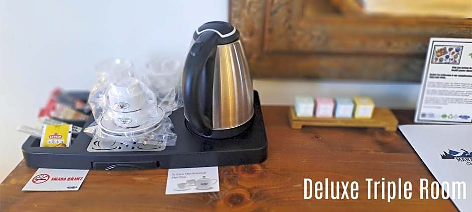 Manastırhan Otel Kazdağları