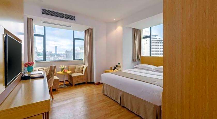 GreenTree Inn Zhongshan West District Fuhua Road Branch