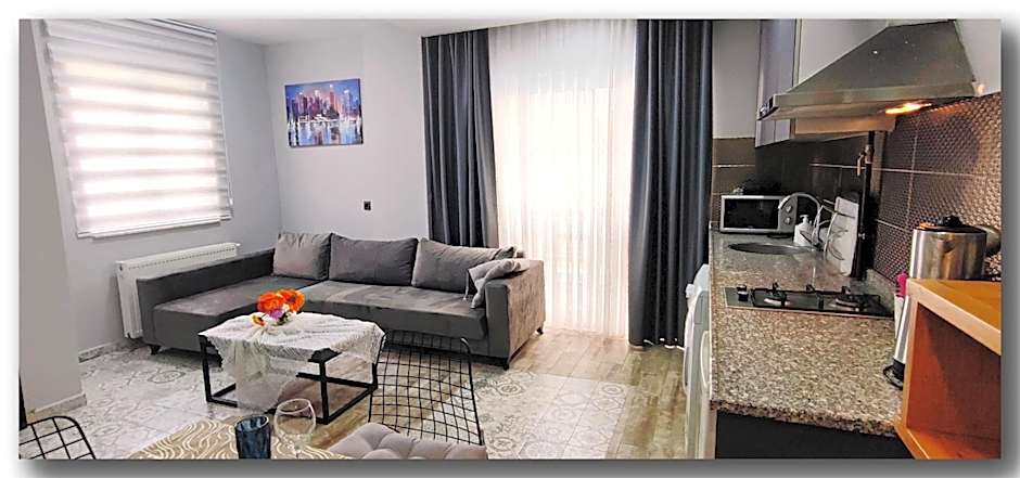 Aspendos Suites Konyaaltı Apart