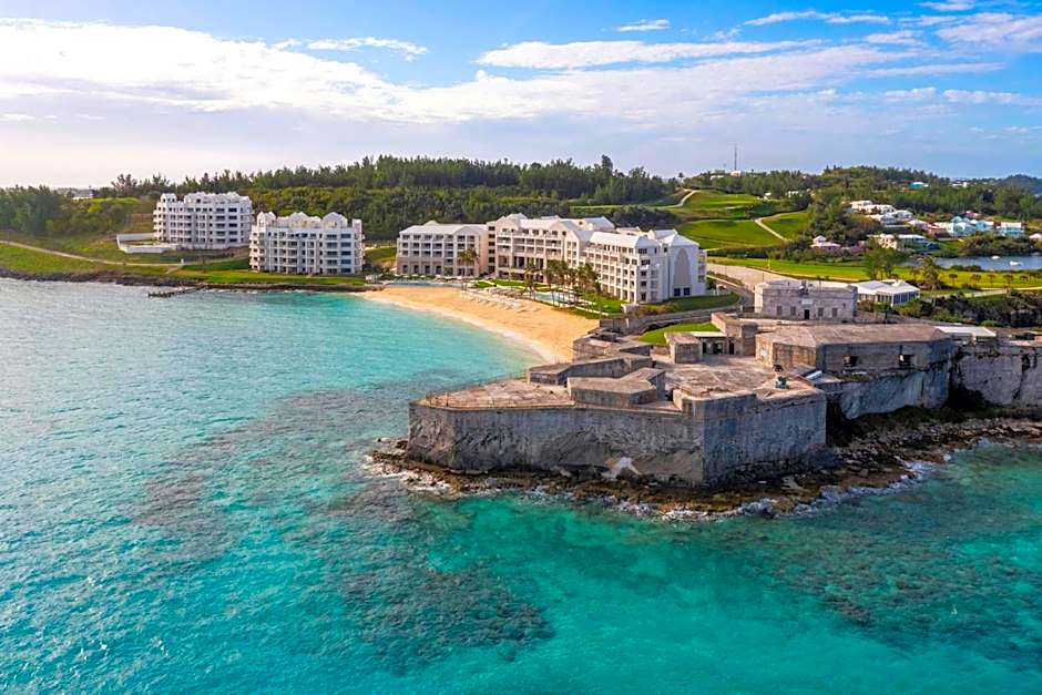 The St. Regis Bermuda Resort
