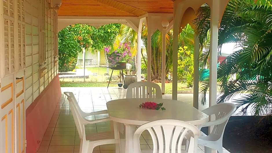 Les Villas Créoles de Sainte-Anne