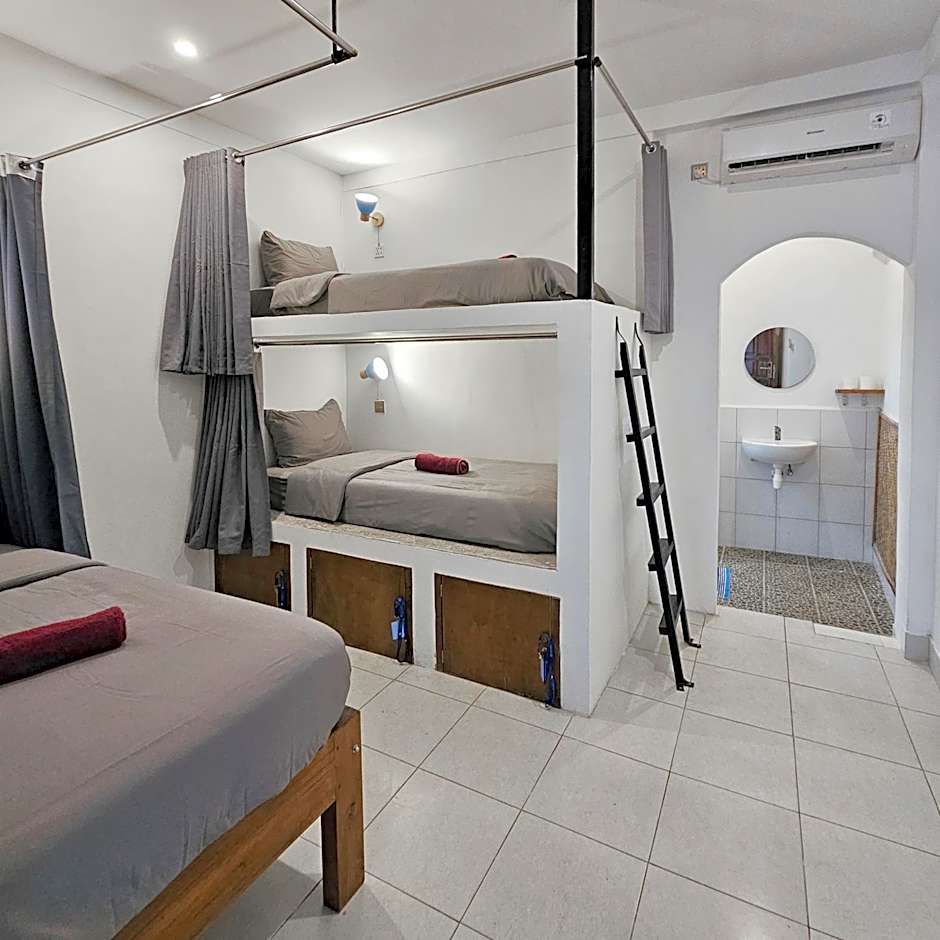 Tipsea Turtle Gili Trawangan