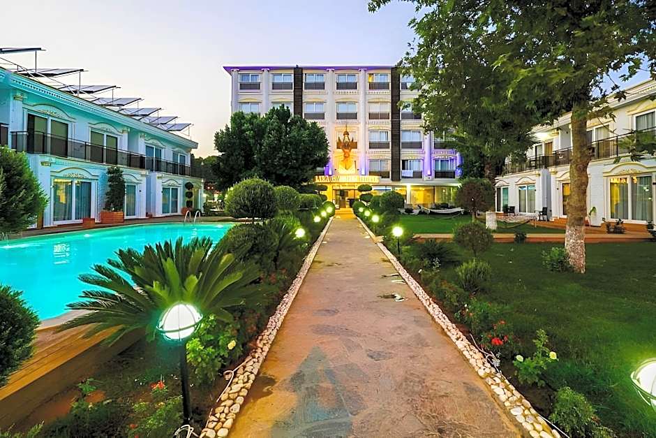 Lara Garden Butik Hotel