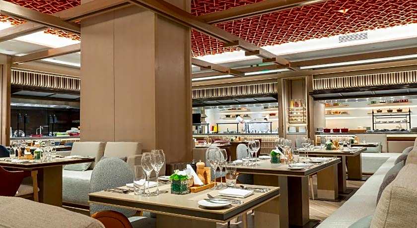 Intercontinental Zhengzhou By IHG