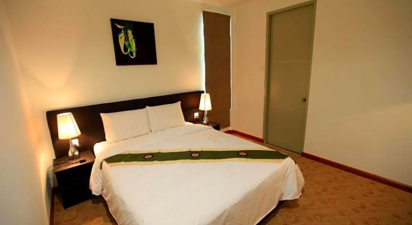 Merdeka Suites Hotel