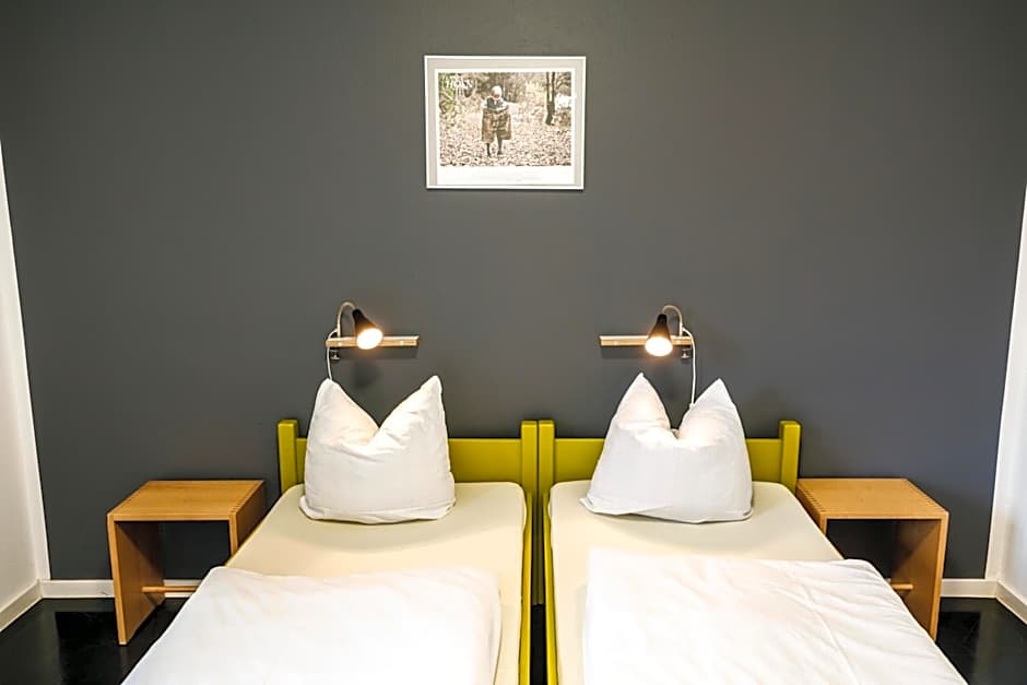 Jugendherberge Lenggries