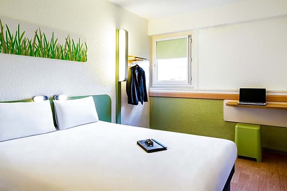 ibis budget Toulouse Centre Gare