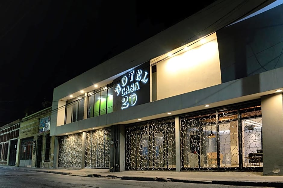 Hotel Casa 20