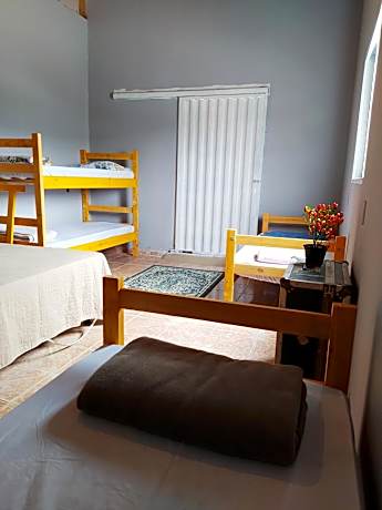 Single Bed in Dormitory Room
