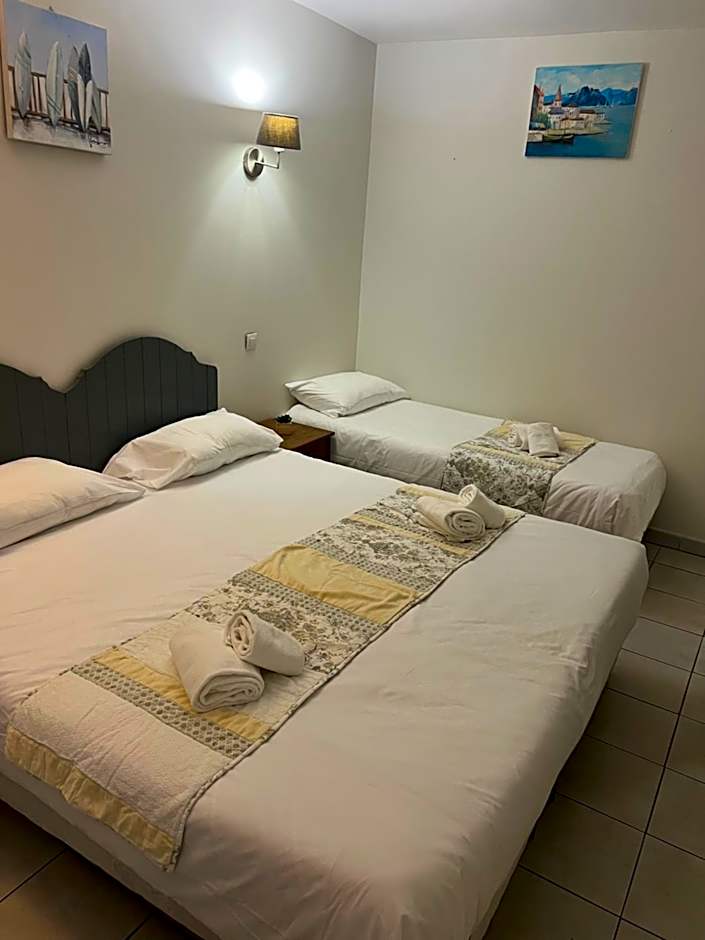 Hôtel Restaurant le Bellevue