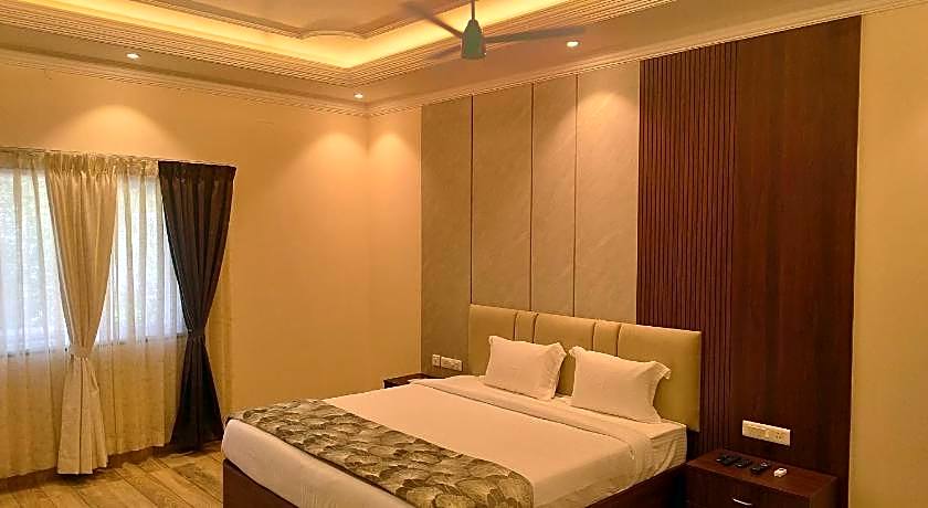 Hotel Tamilnadu Rockfort Trichy