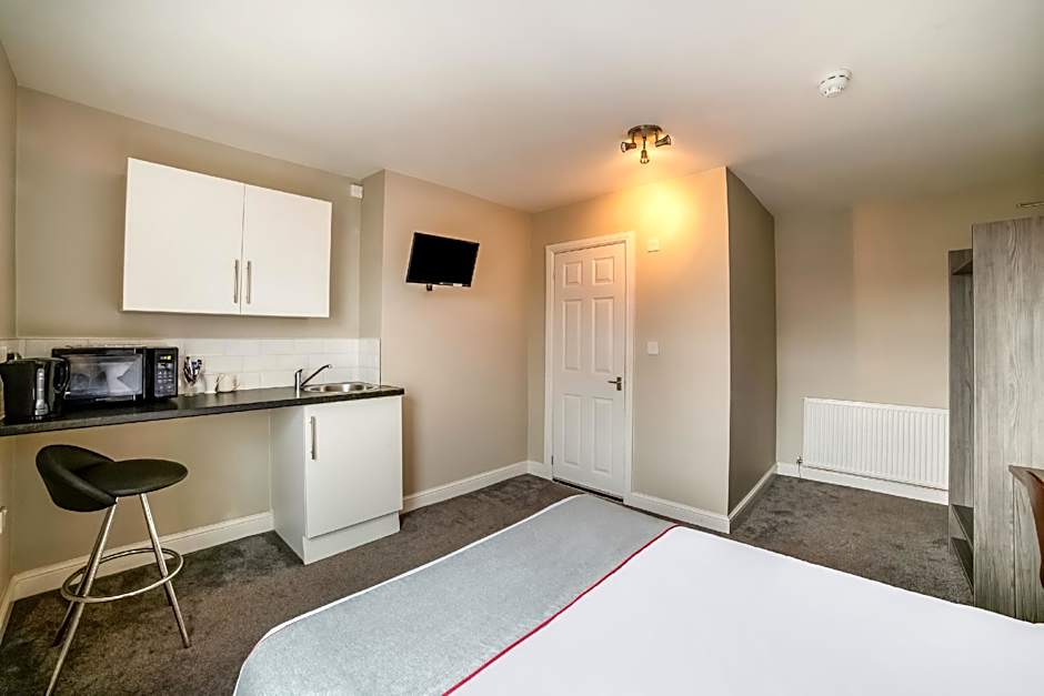 Tequila and Dunlin Rooms Southport Central