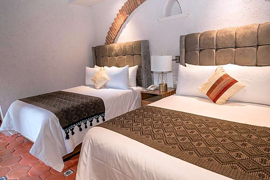 Casa Eva Hotel Boutique SPA 