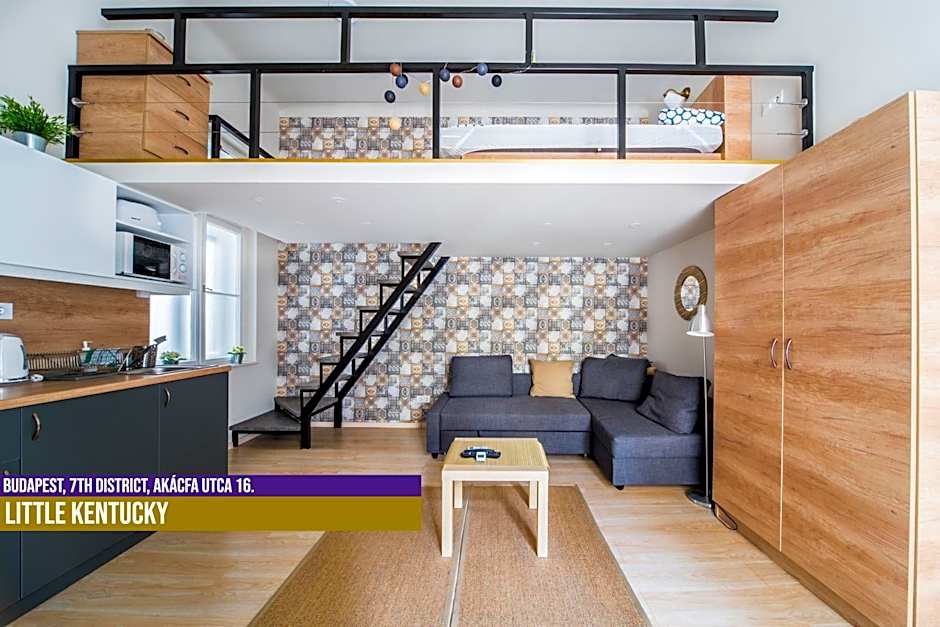 Little Americas Ring Apartments