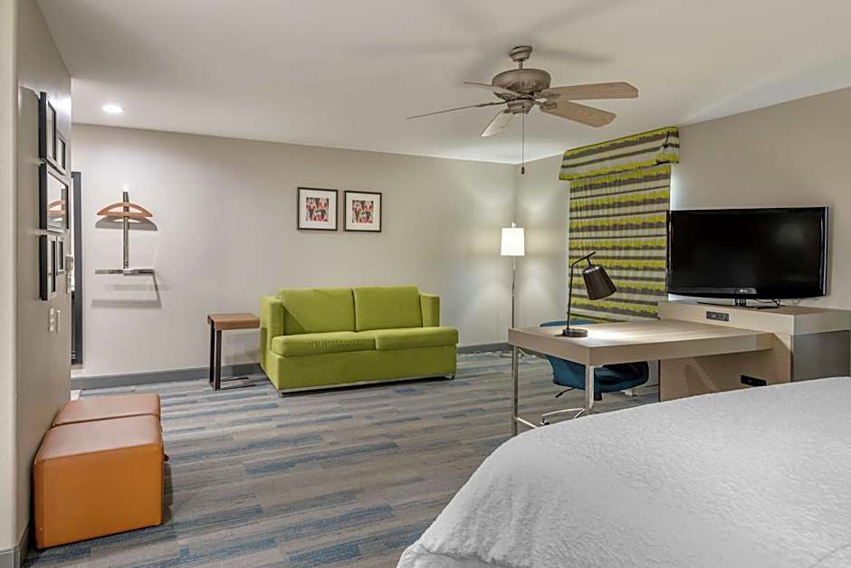 Hampton Inn By Hilton Brownwood, Tx