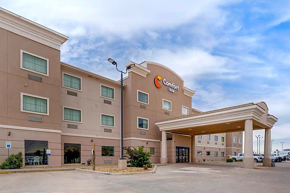 Comfort Inn I-20 Midland Stanton