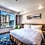 Q-Box Hotel Shanghai Sanjiagang -Offer Pudong International Airport and Disney shuttle