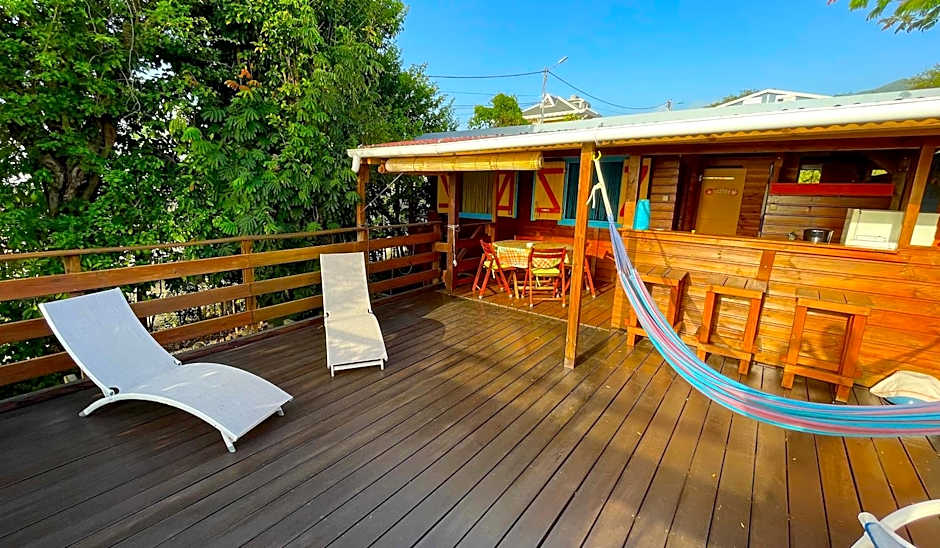 Gite LES CALEBASSIERS