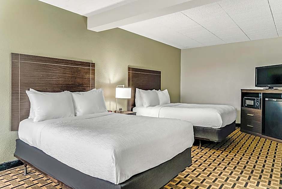 Quality Inn Detroit Downtown