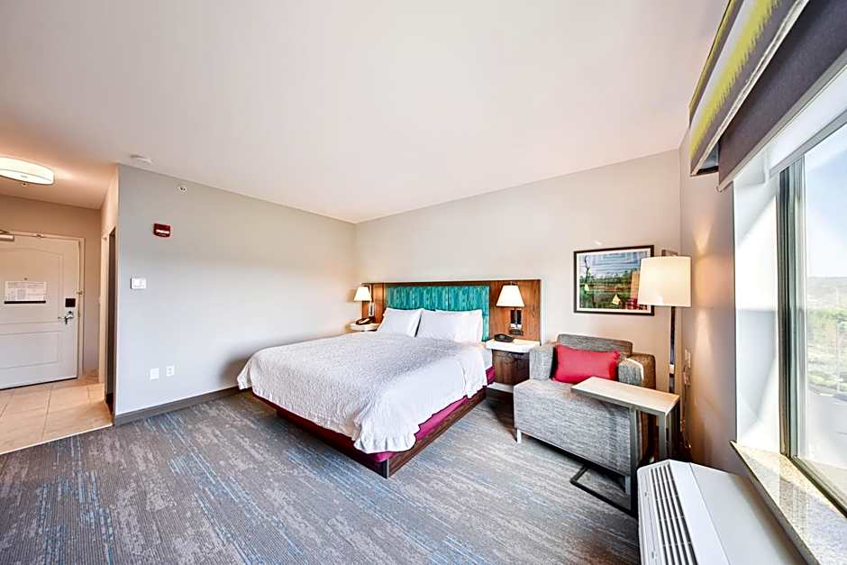 Hampton Inn By Hilton And Suites Seattle Kent