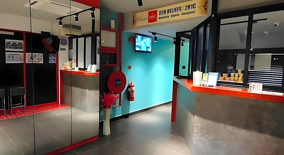 Timez Business Hotel