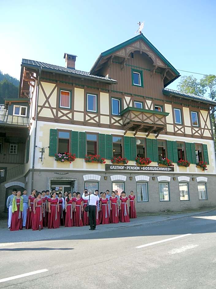 Jugendgästehaus Gosauschmied