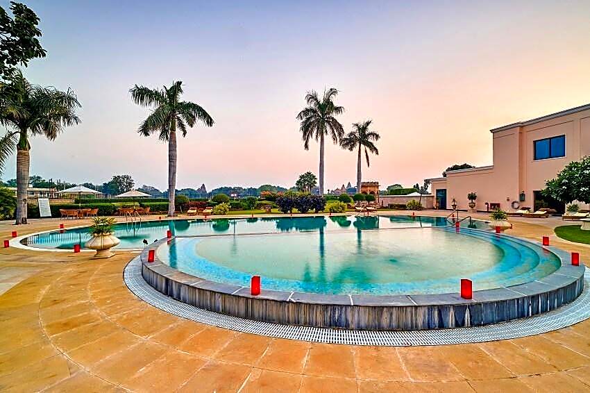 The Lalit Traveller Khajuraho