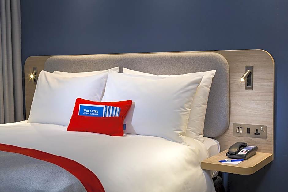 Holiday Inn Express Rouen Centre - Rive Gauche By IHG