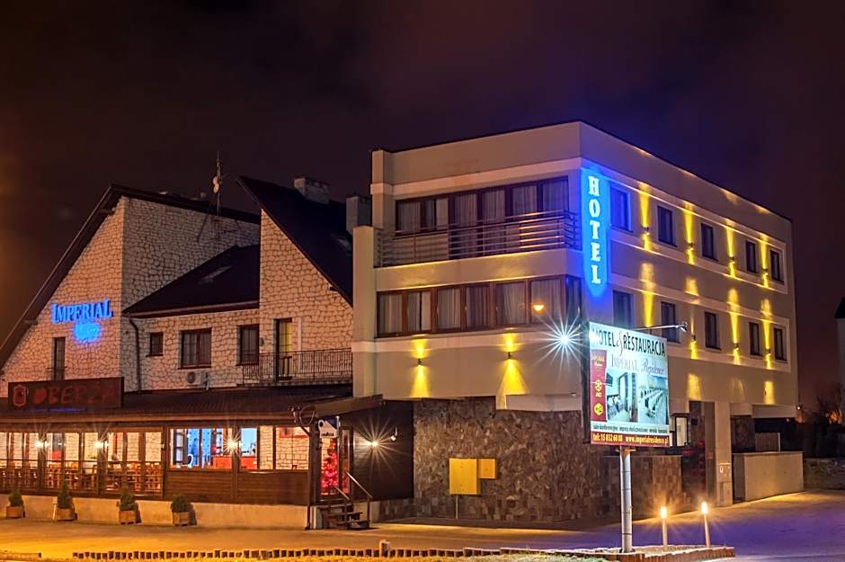 Hotel Imperial Residence