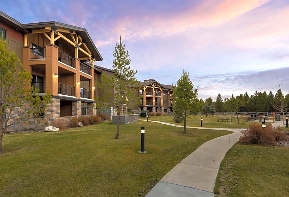 WorldMark West Yellowstone