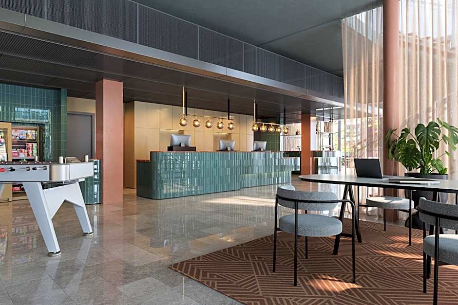 Scandic Helsinki Station